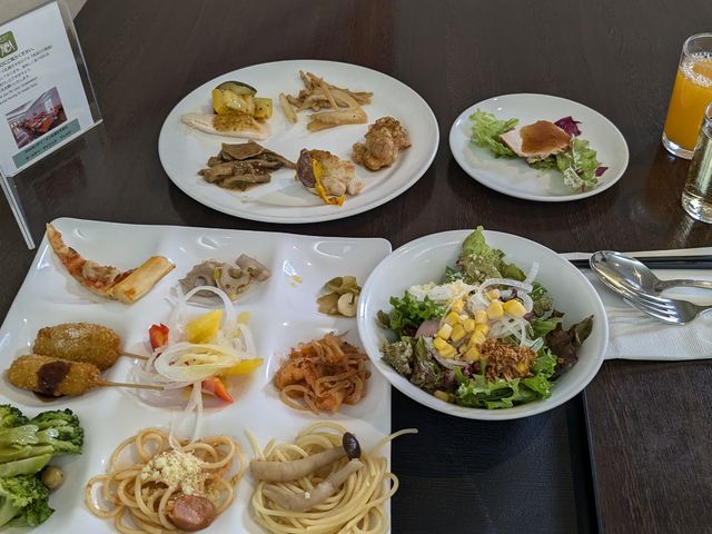 ���ɂ���ނ���R����܂����B_ANA�z���f�C�E�C���D�y��������