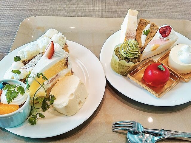 ��ނ�������̃X�E�B�[�c_���c�����z�e���G�A�|�[�g