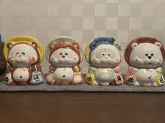 可愛い狸が届きました！ - 信楽陶苑たぬき村のクチコミ - じゃらんnet