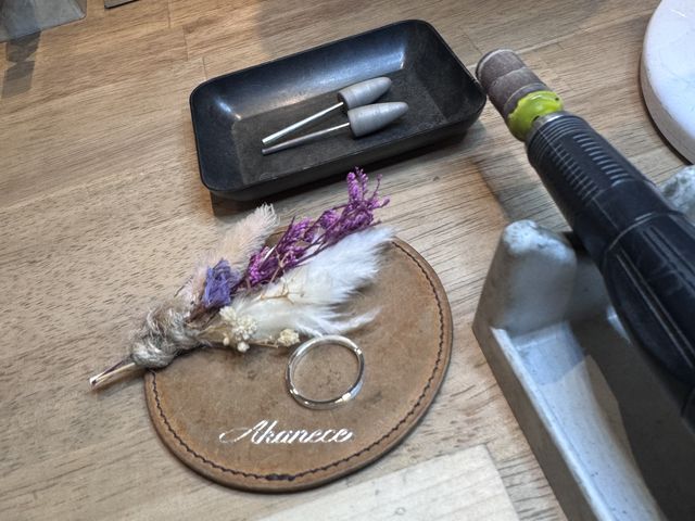 �Ō�ɋL�O�Ɏʐ^�B�e�p���Y��ɂ��Ă���܂��B�g�p���铹��ƈꏏ�ɁB_�A�J�l�X�S�֋�