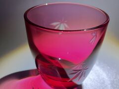 ���܂낳��̃O���X�t�@�N�g���[�@�n�g�ւ̓��e�ʐ^1