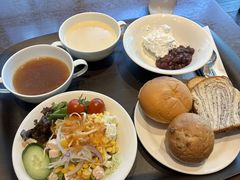 KUMIKO����̃J�t�F�J�i�� 1610�^�z�e��JAL�V�e�B���É� �� 2F�ւ̓��e�ʐ^1