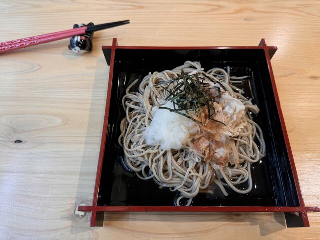 ������������I���t���I�ׂ܂��I_SOBAGIRI�y��~Soba Making Space~