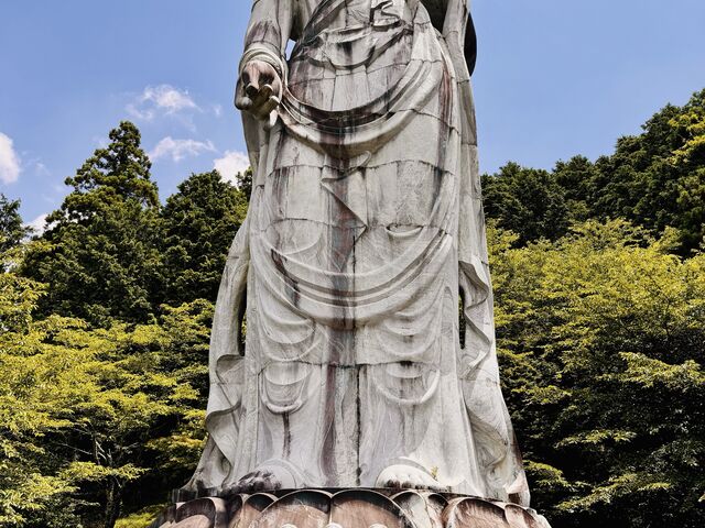 天竺渡来大観音石像】アクセス・営業時間・料金情報 - じゃらんnet