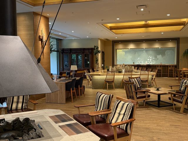 ���r�[�ɂ���J�t�F���f�G�ł��B_��R�k�����t�z�e���~���I�[�l