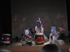 �q������̒j������𗬉�ٌܕ��ւ̓��e�ʐ^1