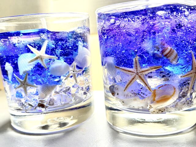 �����ޗ��ł������o�ĂƂĂ��Y��ɏo���܂����I_candle&flower Laulearose