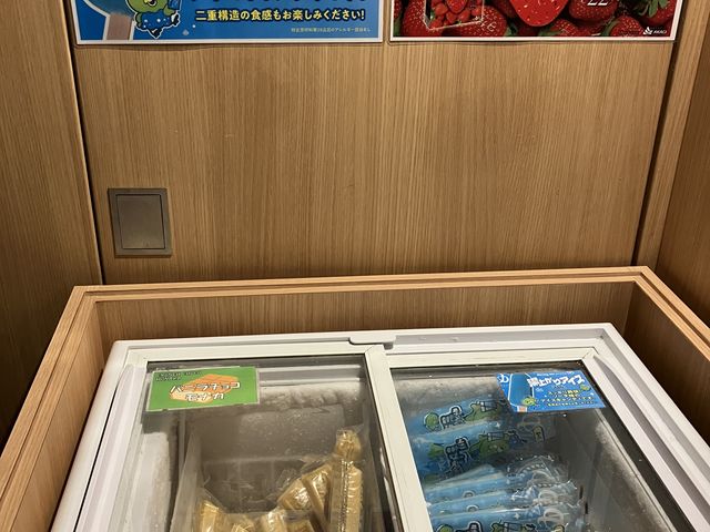 4��ނ̃A�C�X�N���[��_�t���̓� �h�[�~�[�C����y��