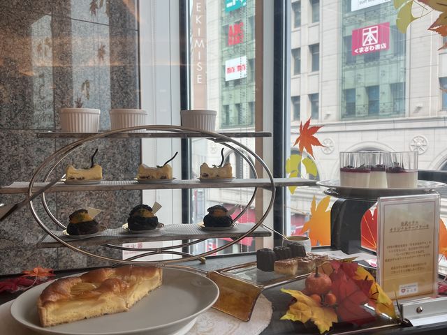 �f�U�[�g_�󑐓����z�e���@SEASON'S�@RESTAURANT�@��V��