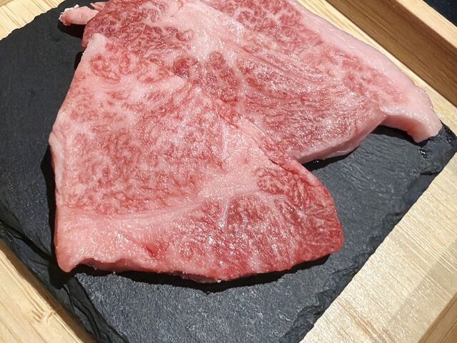 ��傤�����GRILL THE TOKYO WAGYU BAR �O�����U�g�E�L���E���M���E�o�[�̓��e�ʐ^3