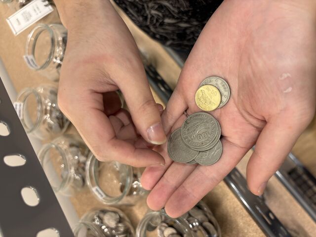 ��������̃R�C���������Ă悩�����ł�_Owl Labo�y���É��z