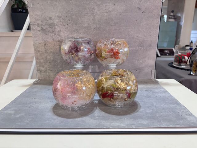 ���ꂼ�ꂪ�D���Ȃ��Ԃ�����Ȃǂ��g���č��܂����B_TMK�L�b�`���T����