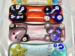 �K���X�A�[�g�̌��H�[�M�C�w�O�H�[�̎ʐ^1