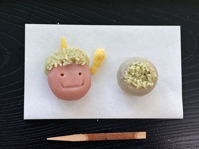 �ߕ�_���{�����̌� ��an���É�