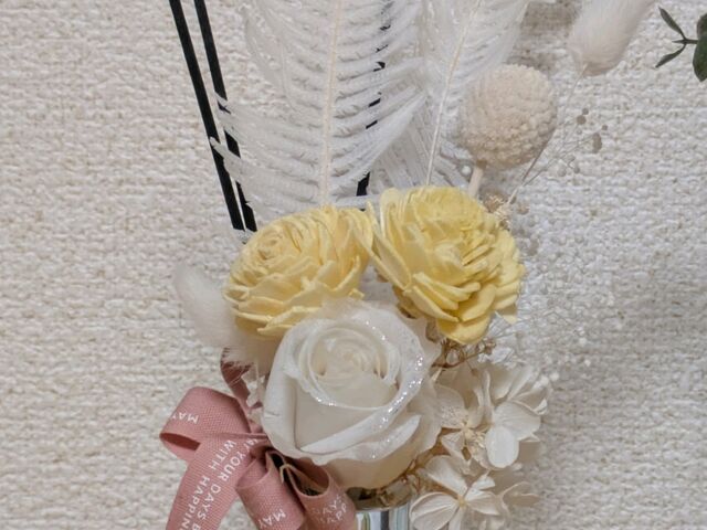 �f�B�t���[�U�[�ł��B_�Ԃƍ���̃A�g���GRoseAngel