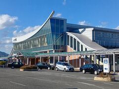 PES����̋T���w�ւ̓��e�ʐ^1