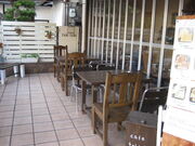 ��������񂳂��cafe tabitabi �J�t�F�^�r�^�r�̓��e�ʐ^3