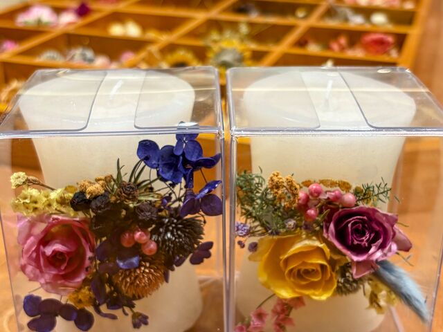 ��т������Nama Candle �R���h���{���X�̓��e�ʐ^1