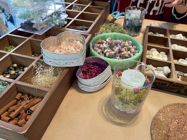 ��񂳂��Heavenly by Lani&Kai Mood�̓��e�ʐ^1