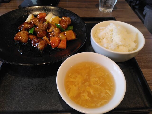 �u�ɉ��|�؁v�ł��B�H�׉����̂Ȃ����̂ł����B��ςɎc�O�ł��B_GYOZA OHSHO �L�y�����ۃt�H�[�������X