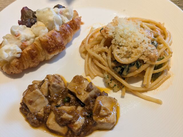 �N�����b�T���i�|�e�T���j�A�p�X�^�A���k����_�G�X�y���A�z�e������