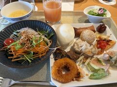 ANA�N���E���v���U�z�e������O���o�[�q�����X�g�����̎ʐ^1