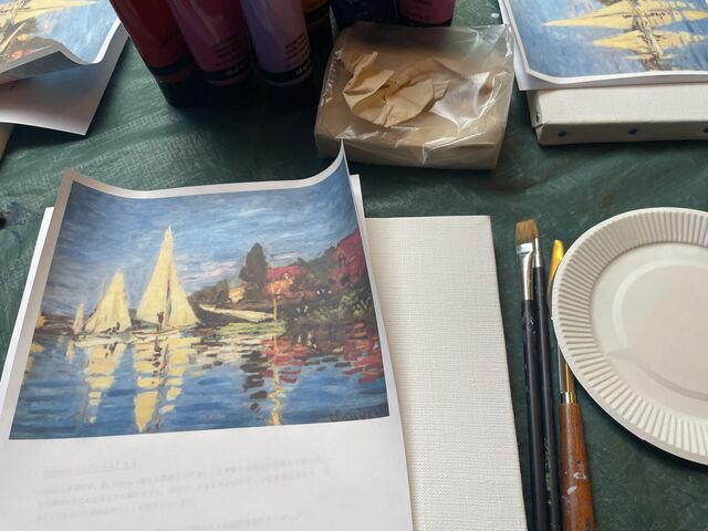 ��ނ̊G���f�G�������̂Ń��N���N���܂����I_�A�[�g���{�ڍ�