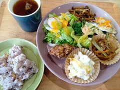 �Ă��������Mimosa Kitchen�ւ̓��e�ʐ^1