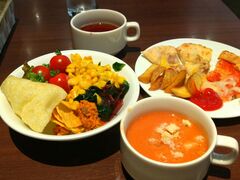 KOKO HOTEL�V�h�l�J ���X�g����BistroW�̎ʐ^2