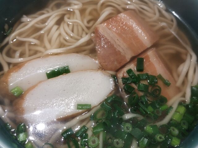 SOBA�@EIBUN ���ꂻ�΂��X�b�L�������������B_�≮�₿�ނ�ʂ�