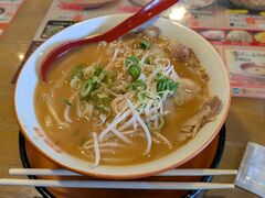 あからなーたさんのうま屋ラーメン彦根店への投稿写真1