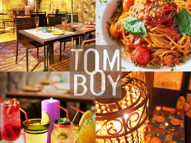 TOMBOY �J�t�F �g���{�[�C �a�J�_��̎ʐ^1