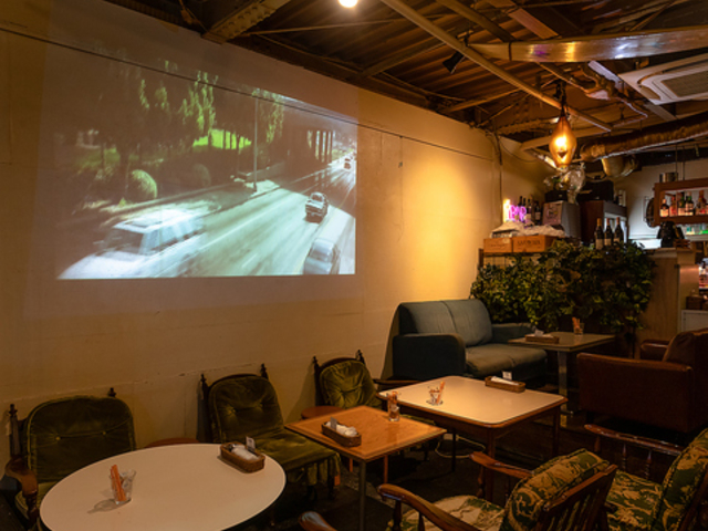 cafe&dining gudene �O�f�� �a�J�X�̎ʐ^1