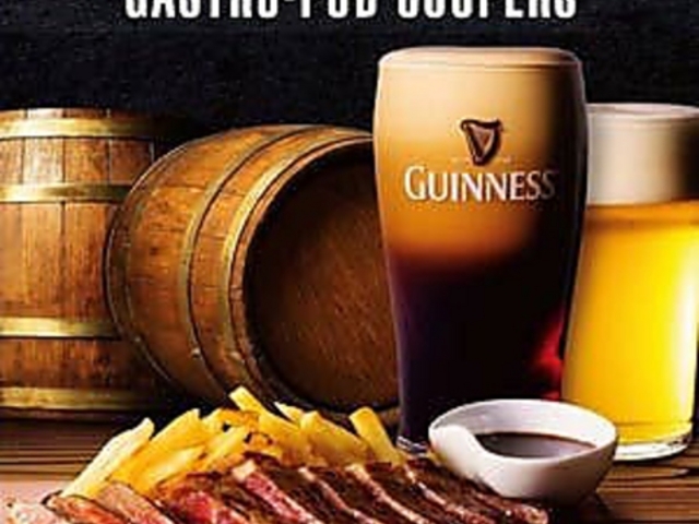 GASTRO-PUB COOPERS �N�[�p�[�Y �ۂ̓��񒚖ړX�̎ʐ^1