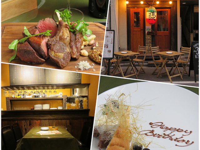 VhC^A Cucina Bar Nb`[io R̎ʐ^1