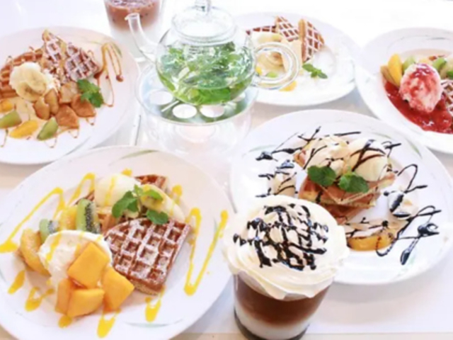 CLOCHETTE CAFE̎ʐ^1