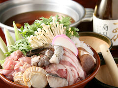 力士料理と江戸ちゃんこ 蔵之助の写真1