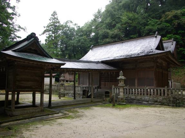 �����_�Ђ̎ʐ^2