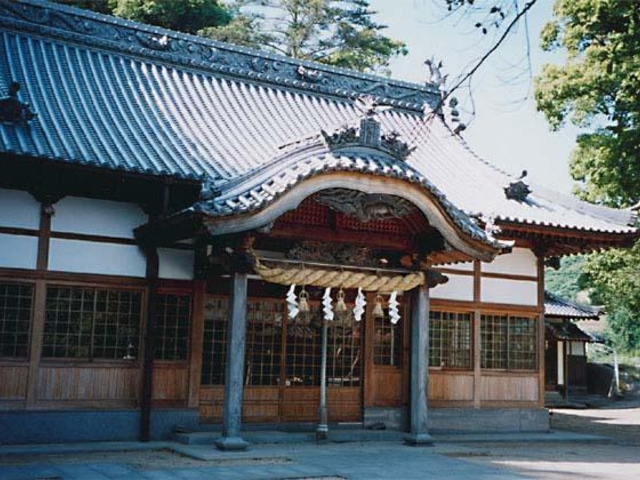 ���ΐ_�Ђ̎ʐ^1