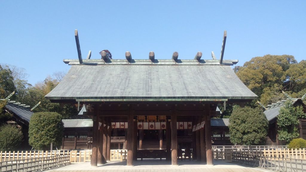 宮崎神宮
