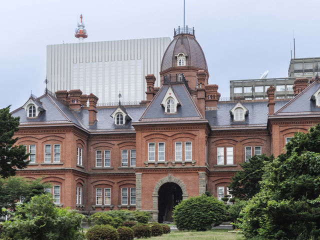 �k�C�������{����(�Ԃ�񂪒���)