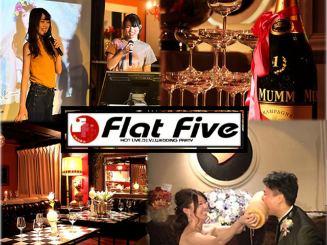 Flat Five tbgt@Cu̎ʐ^1