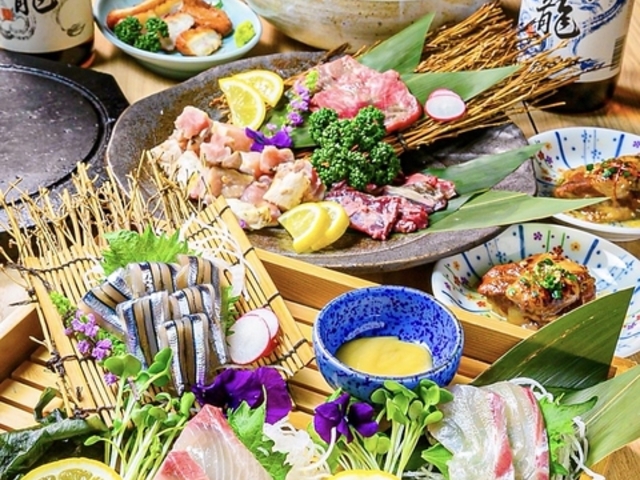 �aDining �l�H SATSUMANO MIRYOKU�̎ʐ^1