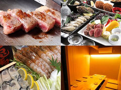 牡蠣と鉄板料理酒場 まめの写真1