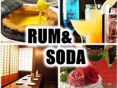 &\[_ RUM&SODA̎ʐ^1