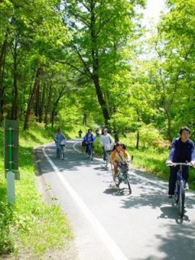 国営武蔵丘陵森林公園