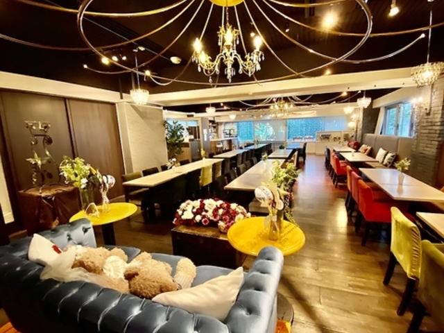 K style Banquet EFfBOz[w̎ʐ^1