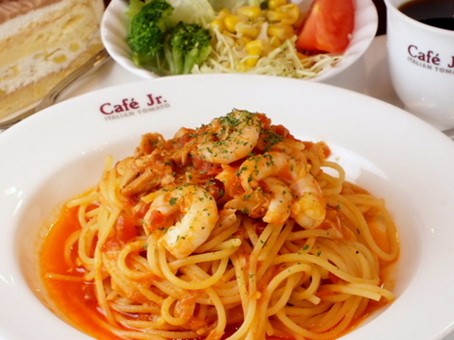 �C�^���A���g�}�g �J�t�FJr. ����G�X�^�X�̎ʐ^1