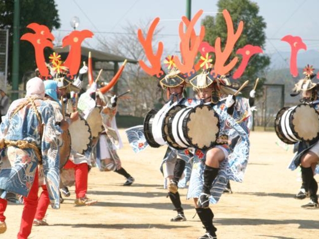 臼太鼓踊り（熊本県あさぎり町）】アクセス・営業時間・料金情報