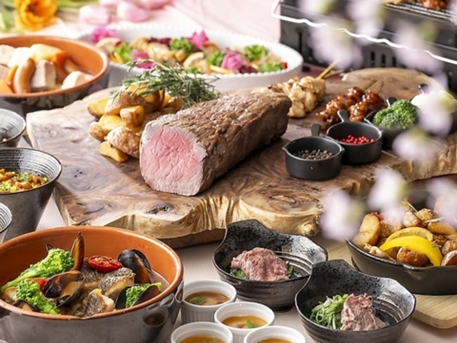 �I�[���f�C�_�C�j���O �t�����e�B�G �L���̎ʐ^1